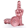 FistXXL Gode Main Middle Finger 20 x 7cm